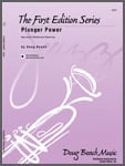 Plunger Power Jazz Ensemble sheet music cover